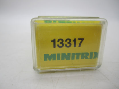 Minitrix N - 13317 - Bagagewagen van de K.Bay.St.B.