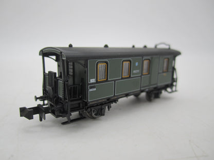 Minitrix N - 13317 - Bagagewagen van de K.Bay.St.B.