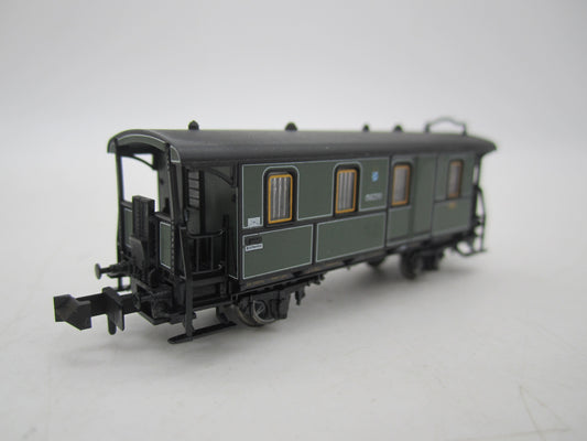 Minitrix N - 13317 - Bagagewagen van de K.Bay.St.B.