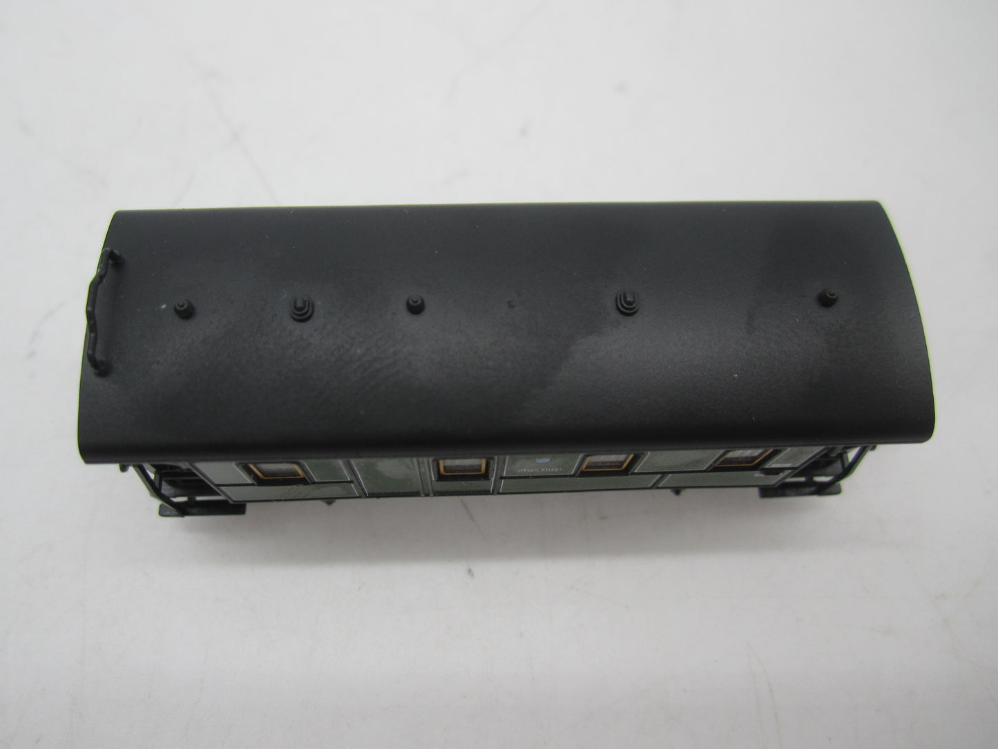 Minitrix N - 13317 - Bagagewagen van de K.Bay.St.B.