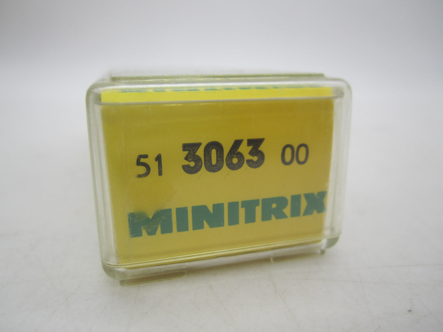 Minitrix N - 51 3063 00 - Personenwagen 3e klas van de K.Bay.St.B.