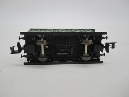 Minitrix N - 13064 - Personenwagen 3e klas/Postwagen van de K.Bay.St.B.