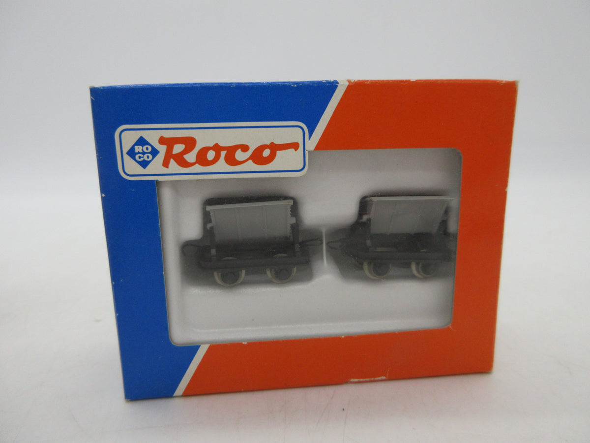 Roco N - 34500 - Dubbele kiepwagen