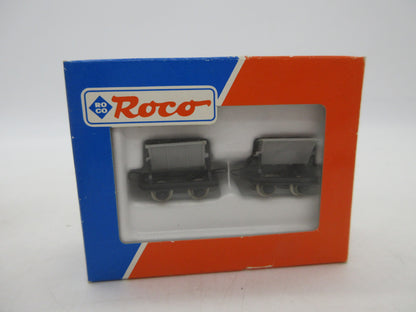 Roco N - 34500 - Dubbele kiepwagen