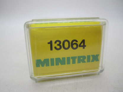 Minitrix N - 13064 - Personenwagen 3e klas/Postwagen van de K.Bay.St.B.
