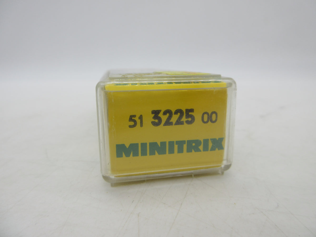 Minitrix N - 51 3225 00 - Koelwagen "Seefisch" van de DB