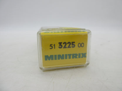 Minitrix N - 51 3225 00 - Koelwagen "Seefisch" van de DB