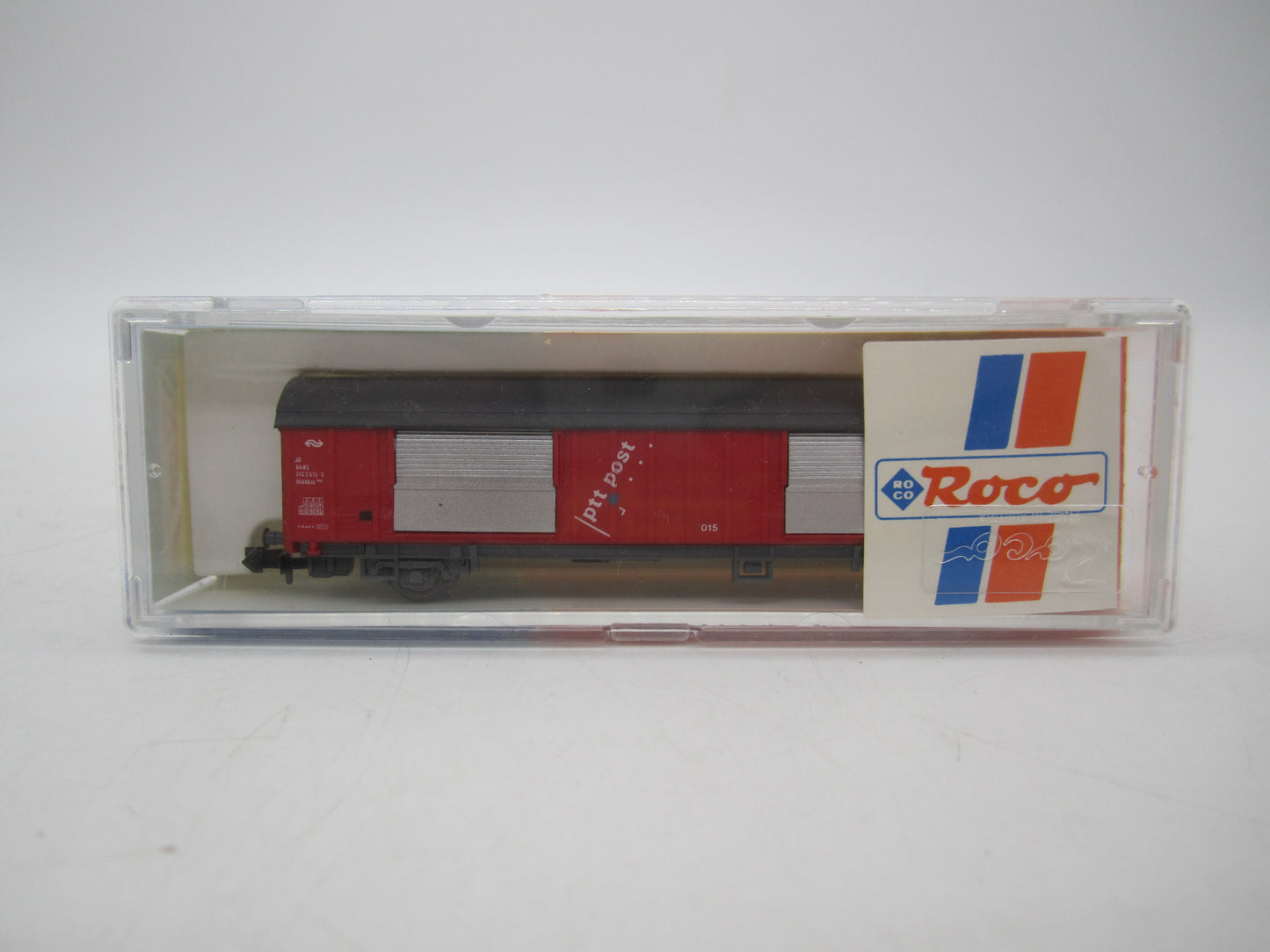 Roco N - PTT Postwagen van de NS