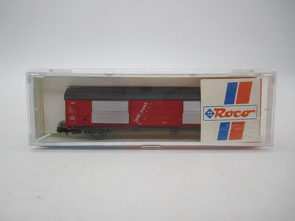 Roco N - PTT Postwagen van de NS