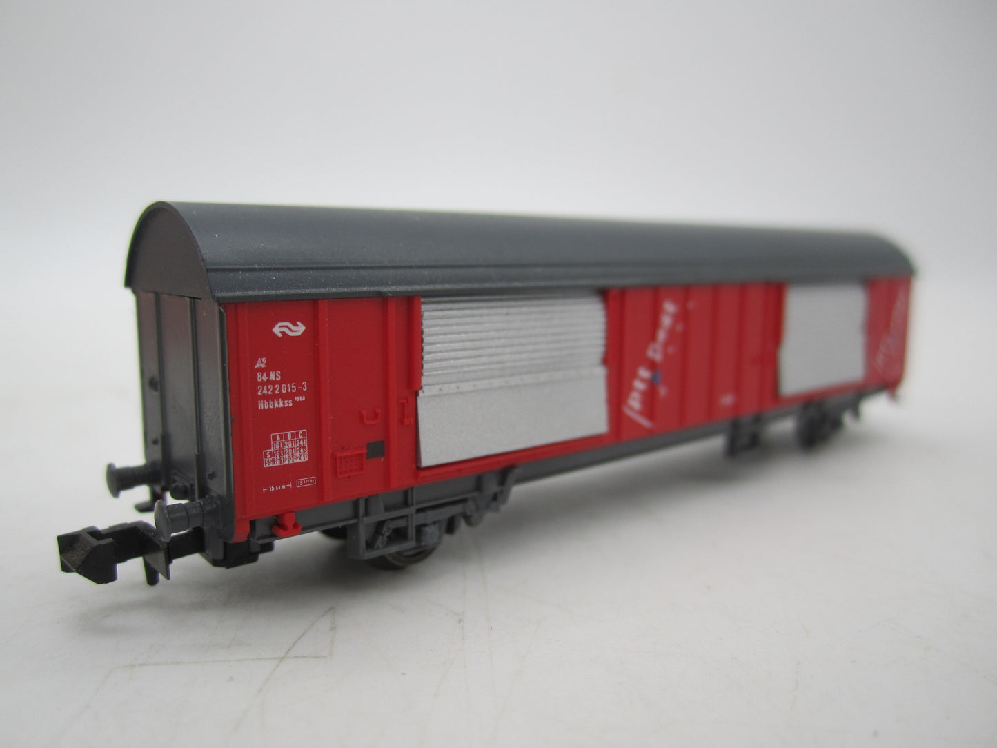 Roco N - PTT Postwagen van de NS