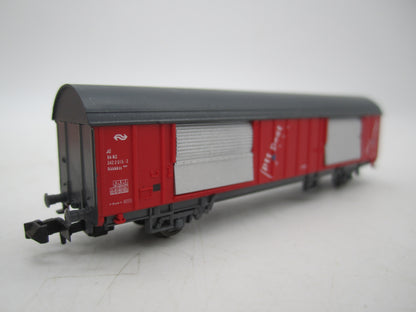 Roco N - PTT Postwagen van de NS