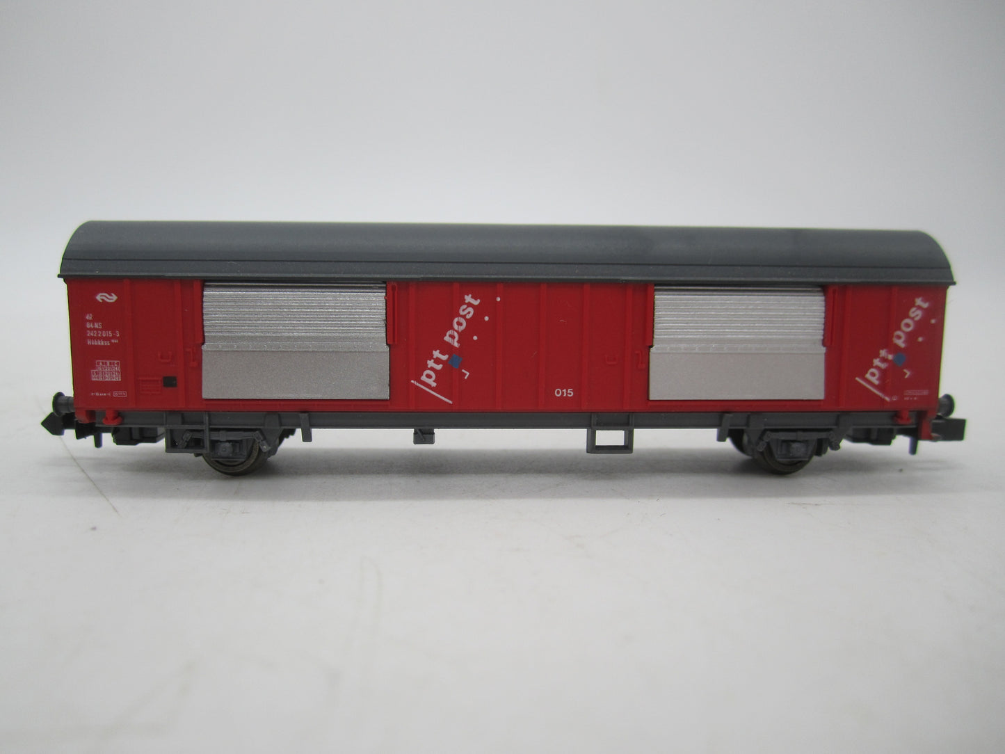 Roco N - PTT Postwagen van de NS