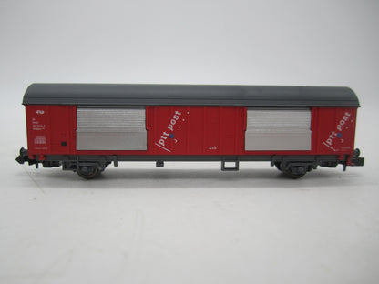 Roco N - PTT Postwagen van de NS