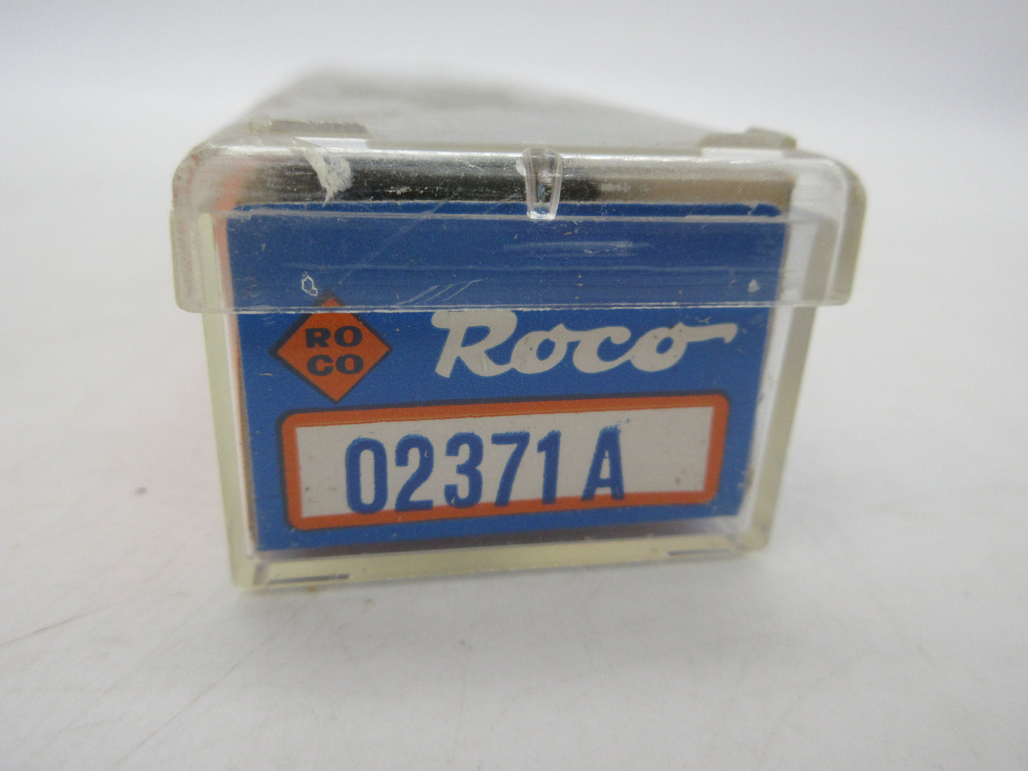 Roco N - 02371 A - Materiaalwagen van de DB
