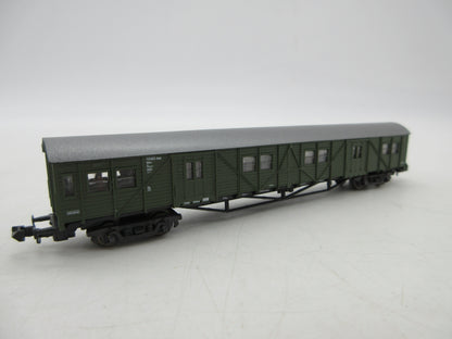 Roco N - 02371 A - Materiaalwagen van de DB