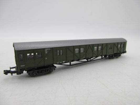 Roco N - 02371 A - Materiaalwagen van de DB