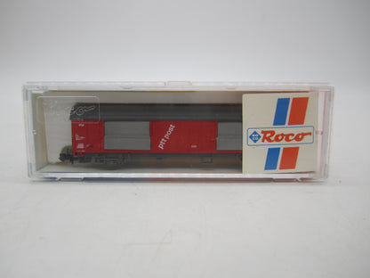 Roco N - 25168 - PTT Postwagen van de NS