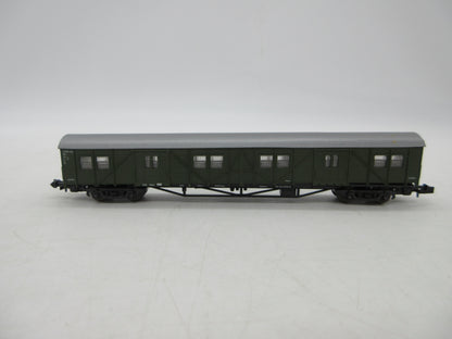 Roco N - 02371 A - Materiaalwagen van de DB