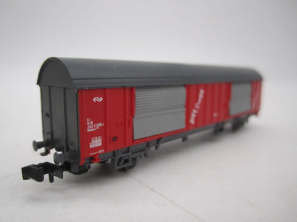 Roco N - 25168 - PTT Postwagen van de NS