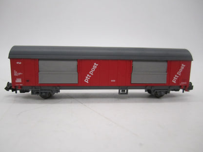 Roco N - 25168 - PTT Postwagen van de NS