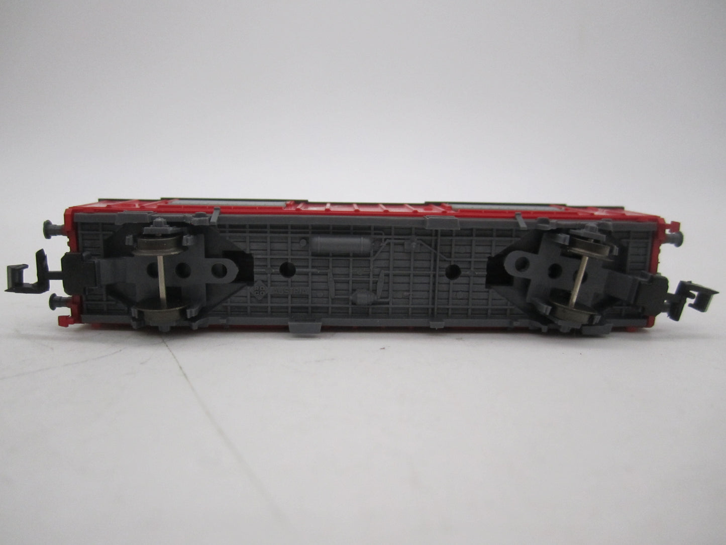 Roco N - 25168 - PTT Postwagen van de NS