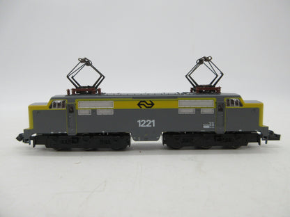 Minitrix N - 12827 - E-loc, Serie 1200 van de NS