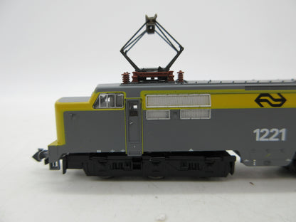 Minitrix N - 12827 - E-loc, Serie 1200 van de NS