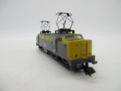 Minitrix N - 12827 - E-loc, Serie 1200 van de NS