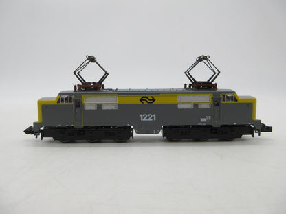 Minitrix N - 12827 - E-loc, Serie 1200 van de NS