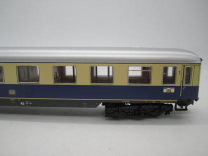 Märklin H0 - 40850 - 5-delige Tinplate wagenset "Rheingold" van de DRG, met sluitverlichting