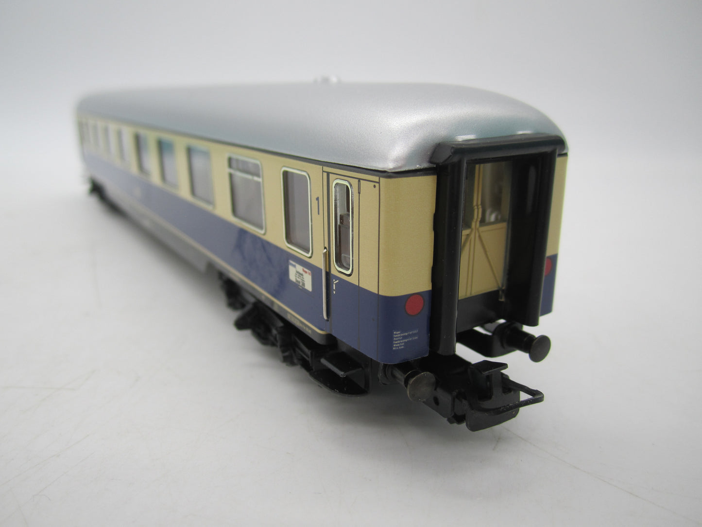 Märklin H0 - 40850 - 5-delige Tinplate wagenset "Rheingold" van de DRG, met sluitverlichting