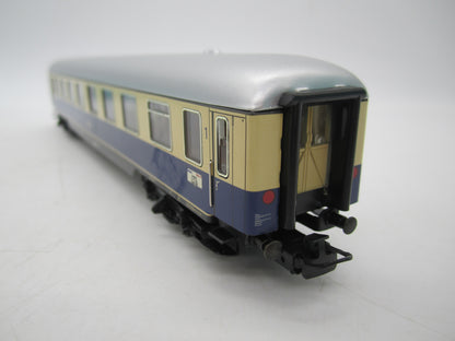 Märklin H0 - 40850 - 5-delige Tinplate wagenset "Rheingold" van de DRG, met sluitverlichting