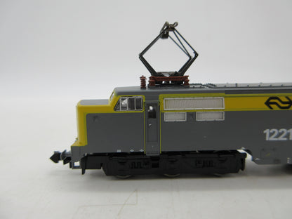 Minitrix N - 12827 - E-loc, Serie 1200 van de NS