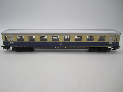 Märklin H0 - 40850 - 5-delige Tinplate wagenset "Rheingold" van de DRG, met sluitverlichting