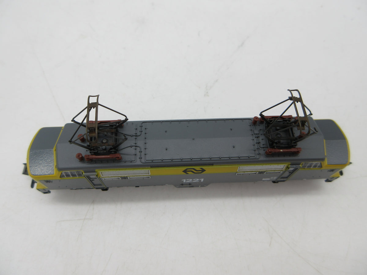 Minitrix N - 12827 - E-loc, Serie 1200 van de NS