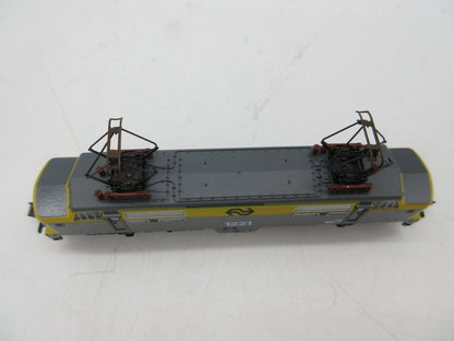 Minitrix N - 12827 - E-loc, Serie 1200 van de NS