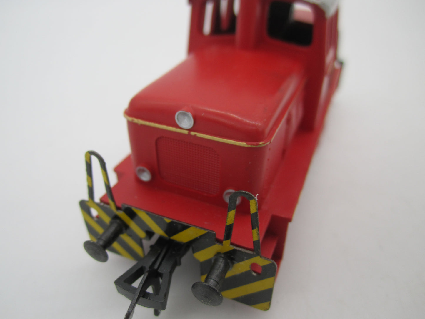 Fleischmann H0 - 1306 - Dieselloc, V42 rood