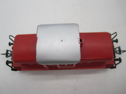 Fleischmann H0 - 1306 - Dieselloc, V42 rood