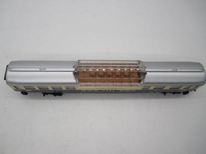 Märklin H0 - 40850 - 5-delige Tinplate wagenset "Rheingold" van de DRG, met sluitverlichting