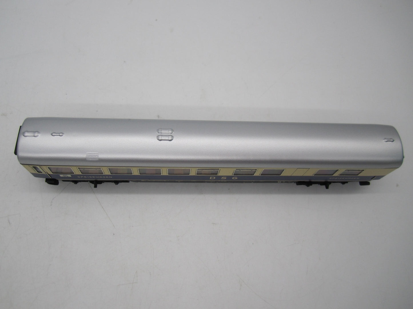 Märklin H0 - 40850 - 5-delige Tinplate wagenset "Rheingold" van de DRG, met sluitverlichting