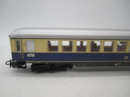 Märklin H0 - 40850 - 5-delige Tinplate wagenset "Rheingold" van de DRG, met sluitverlichting