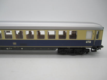 Märklin H0 - 40850 - 5-delige Tinplate wagenset "Rheingold" van de DRG, met sluitverlichting