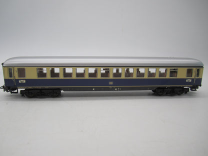 Märklin H0 - 40850 - 5-delige Tinplate wagenset "Rheingold" van de DRG, met sluitverlichting