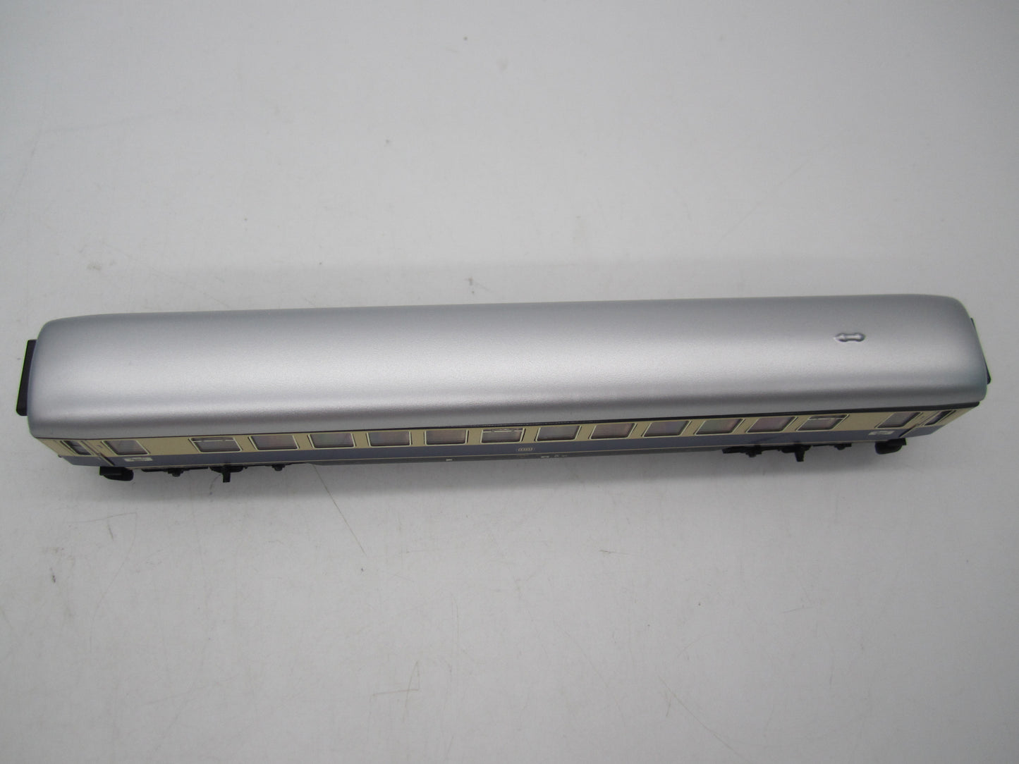 Märklin H0 - 40850 - 5-delige Tinplate wagenset "Rheingold" van de DRG, met sluitverlichting