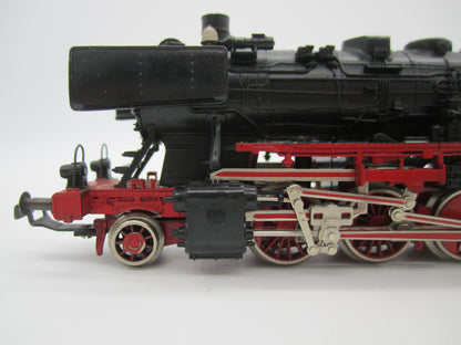 Fleischmann H0 - 1363 - Stoomloc met tender, BR 50 van de DB