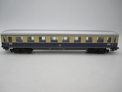 Märklin H0 - 40850 - 5-delige Tinplate wagenset "Rheingold" van de DRG, met sluitverlichting
