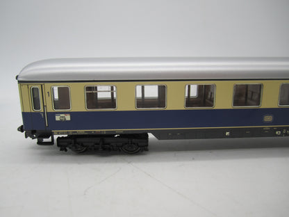 Märklin H0 - 40850 - 5-delige Tinplate wagenset "Rheingold" van de DRG, met sluitverlichting
