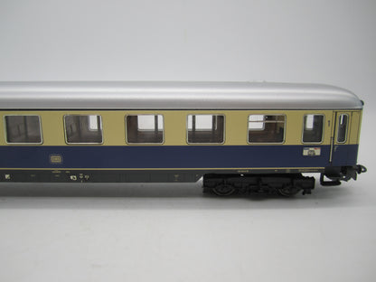 Märklin H0 - 40850 - 5-delige Tinplate wagenset "Rheingold" van de DRG, met sluitverlichting