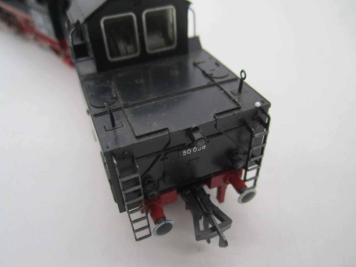 Fleischmann H0 - 1363 - Stoomloc met tender, BR 50 van de DB