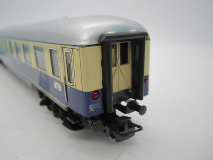 Märklin H0 - 40850 - 5-delige Tinplate wagenset "Rheingold" van de DRG, met sluitverlichting